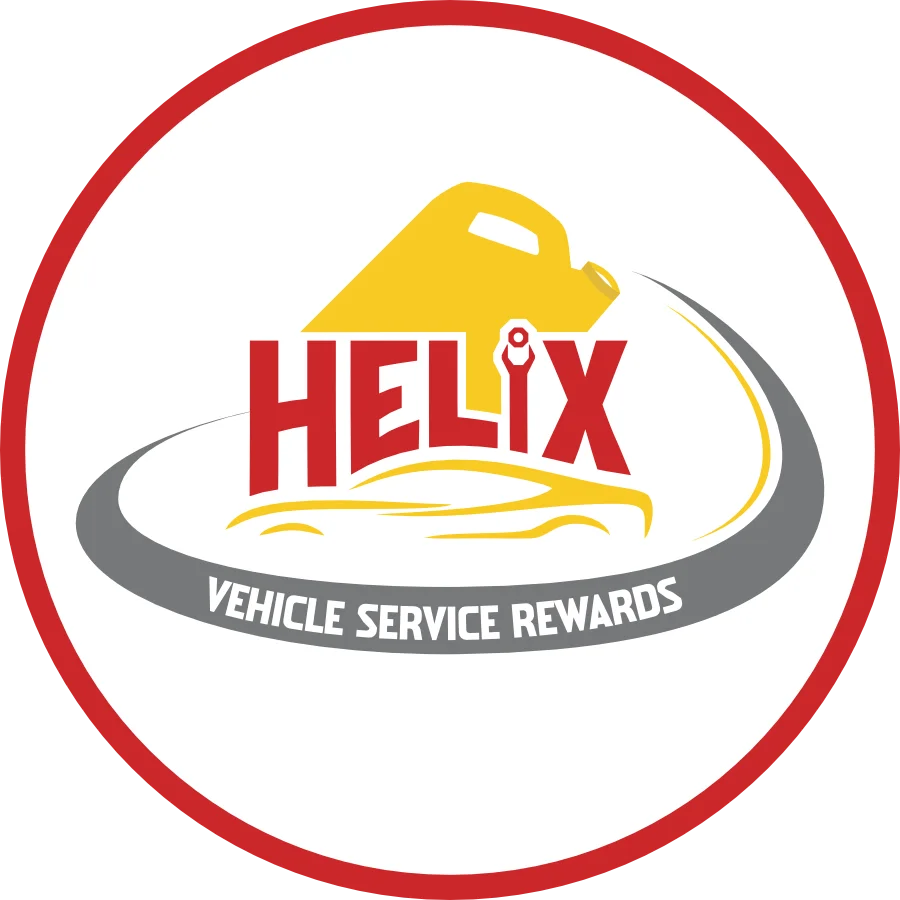 helix vehicle service rewards